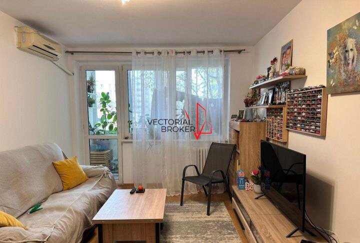 Piata Iancului la 2 minute de metrou 3 camere decomandat