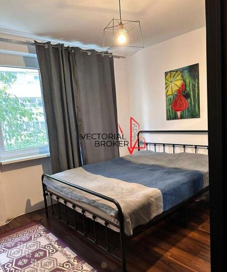 Piata Iancului la 2 minute de metrou 3 camere decomandat